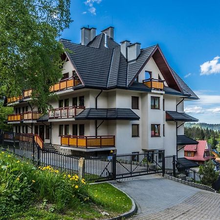 Apartament Tatry Jaszczurowka Apartment Zakopane Exterior photo