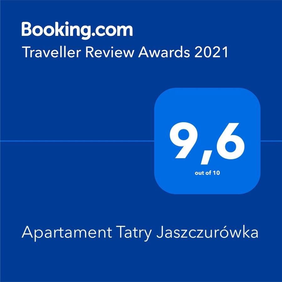 Apartament Tatry Jaszczurowka Zakopane Exterior photo